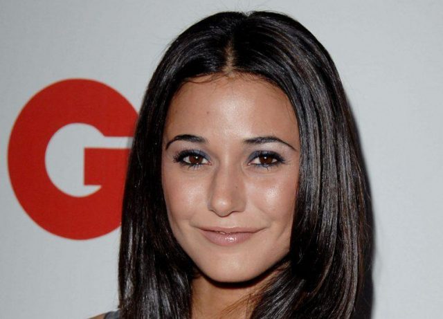 Emmanuelle Chriqui Measurements Bra Size Height Weight