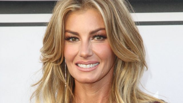 Faith Hill Measurements Bra Size Height Weight