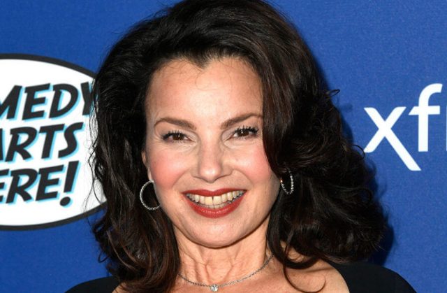 Fran Drescher Measurements Bra Size Height Weight