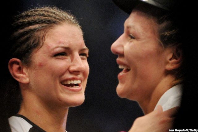 Gina Carano Measurements Bra Size Height Weight