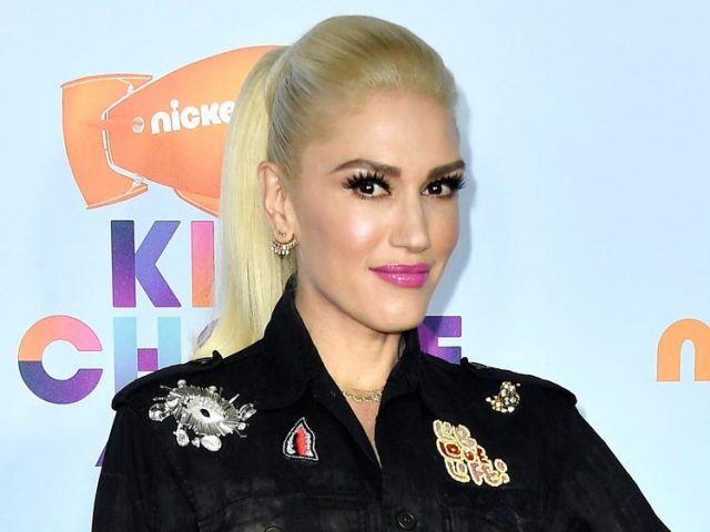 Gwen Stefani Measurements Bra Size Height Weight