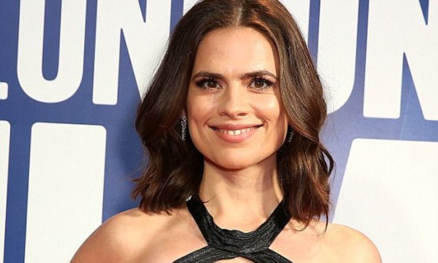 Hayley Atwell Measurements Bra Size Height Weight