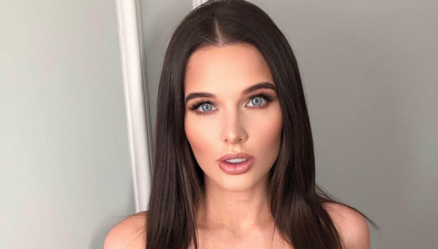 Helen Flanagan Measurements Bra Size Height Weight