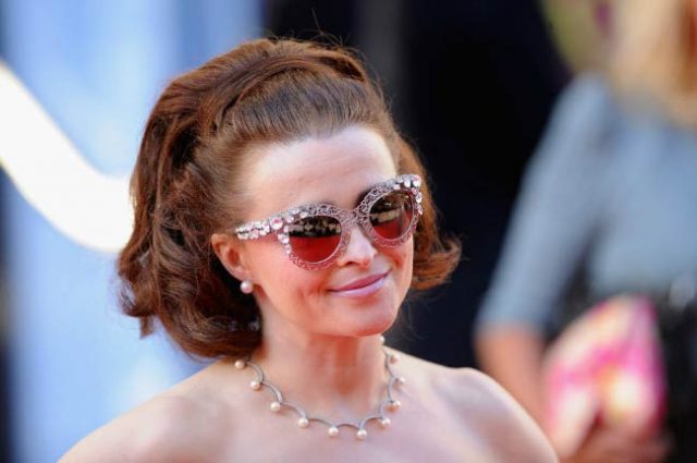 Helena Bonham Carter Measurements Bra Size Height Weight