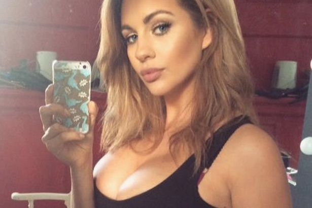 Holly Peers Measurements Bra Size Height Weight