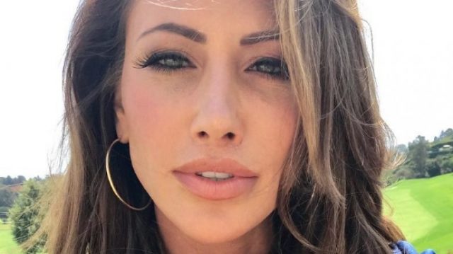 Holly Sonders Measurements Bra Size Height Weight