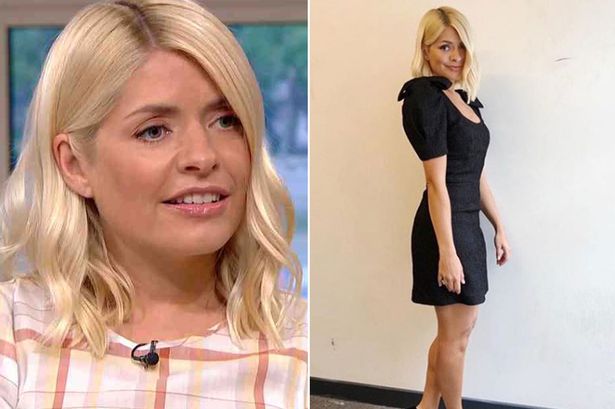 Holly Willoughby Measurements Bra Size Height Weight