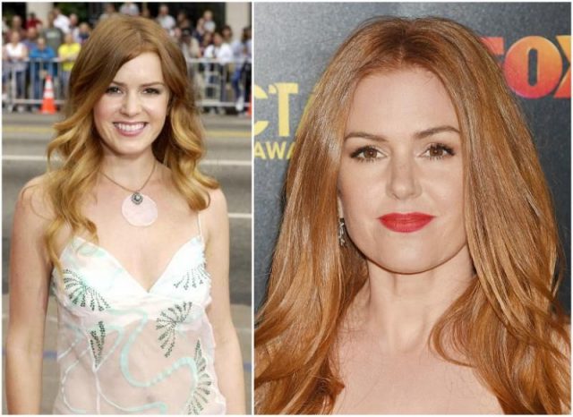 Isla Fisher Measurements Bra Size Height Weight