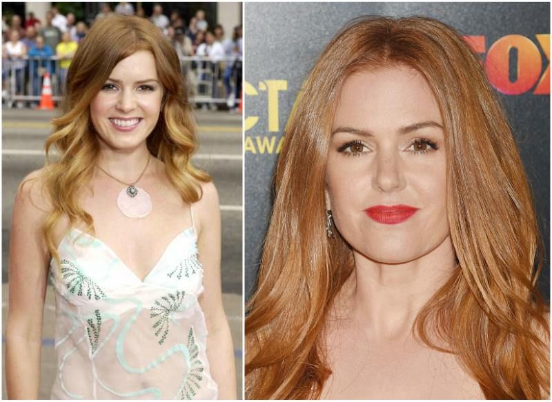 Isla Fisher's Measurements: Bra Size, Height, Weight and ...