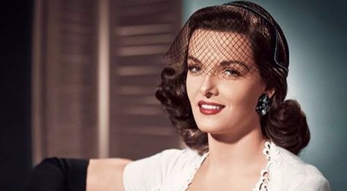 Tits jane russell