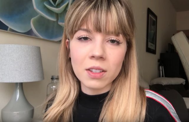 Jennette McCurdy Measurements Bra Size Height Weight
