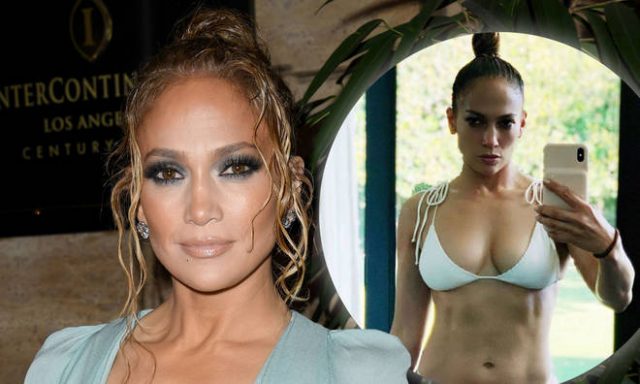 Jennifer Lopez Measurements Bra Size Height Weight