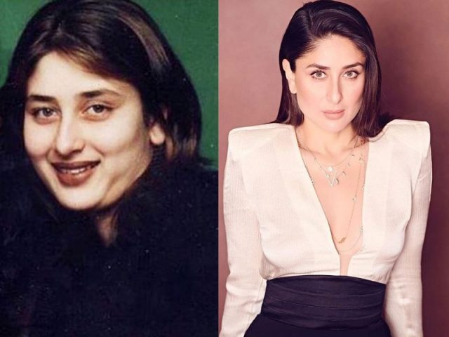 Kareena Kapoor Measurements Bra Size Height Weight