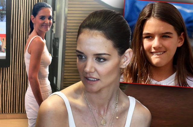 Katie Holmes Measurements Bra Size Height Weight