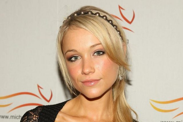 Katrina Bowden Measurements Bra Size Height Weight