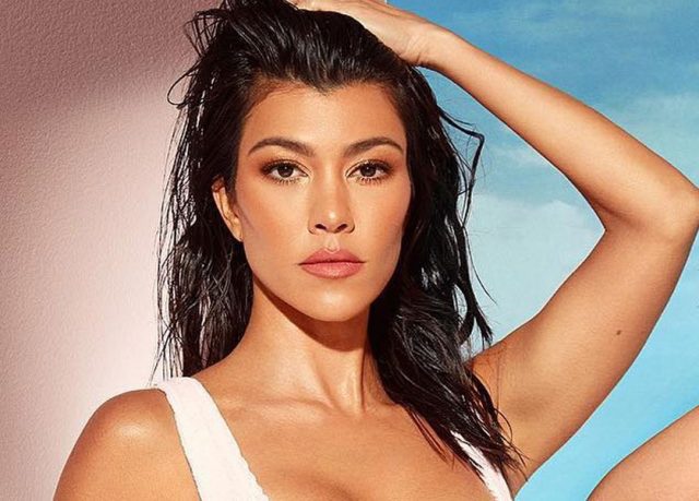 Kourtney Kardashian Measurements Bra Size Height Weight