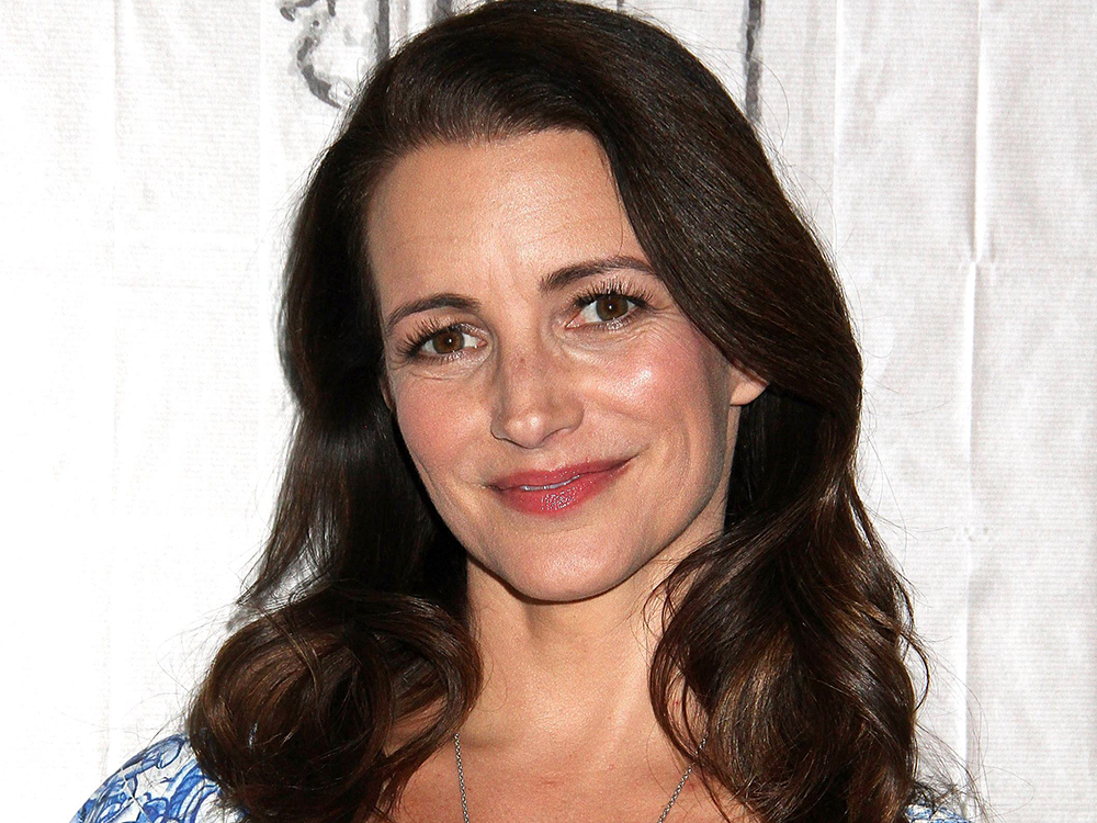 Kristin Davis' Measurements: Bra Size, Height, Weight and More - Famou...