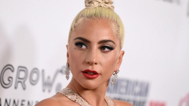 Lady Gaga Measurements Bra Size Height Weight