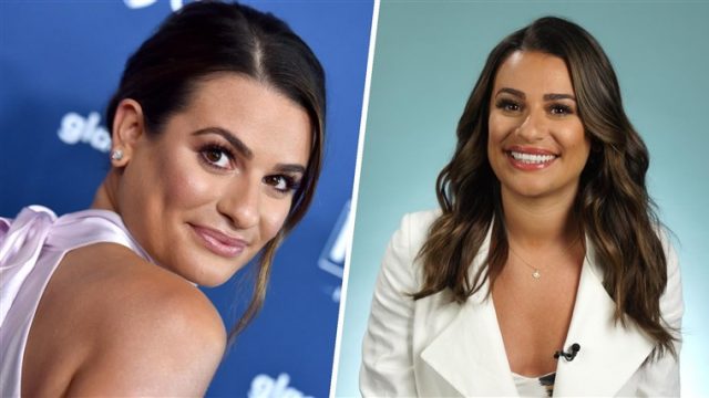 Lea Michele Measurements Bra Size Height Weight