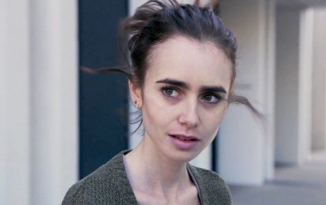 Lily Collins Measurements Bra Size Height Weight