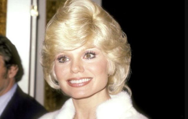 Loni Anderson Measurements Bra Size Height Weight