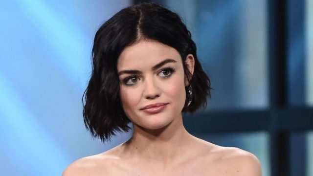 Lucy Hale Measurements Bra Size Height Weight