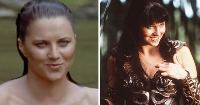 Lucy Lawless Measurements Bra Size Height Weight