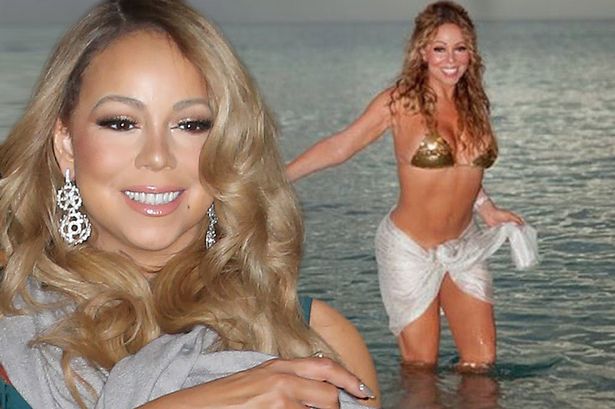 Mariah Carey Measurements Bra Size Height Weight