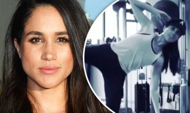Meghan Markle Measurements Bra Size Height Weight