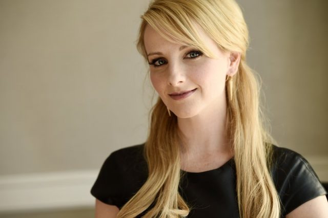 Melissa Rauch Measurements Bra Size Height Weight