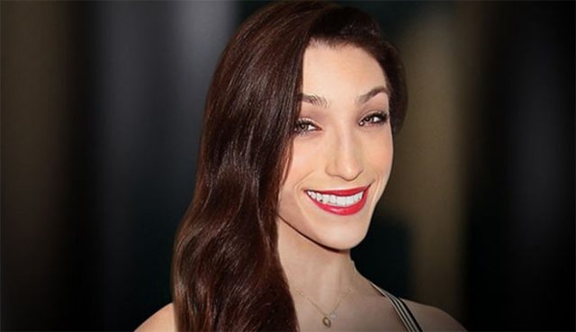 Meryl Davis Measurements Bra Size Height Weight