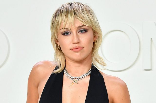 Miley Cyrus Measurements Bra Size Height Weight