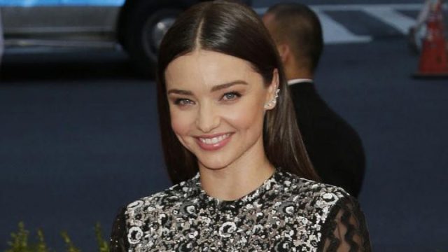 Miranda Kerr Measurements Bra Size Height Weight