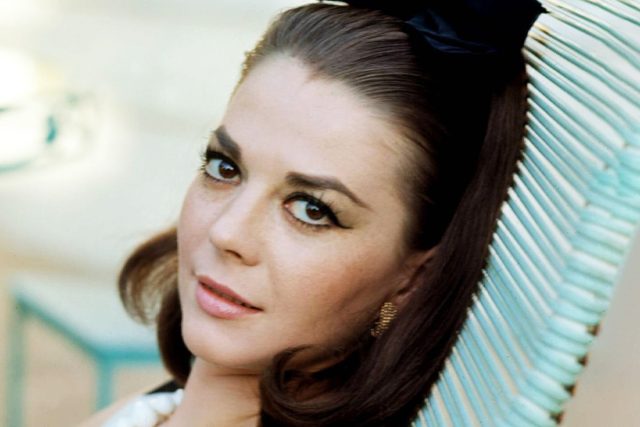Natalie Wood Face Picture