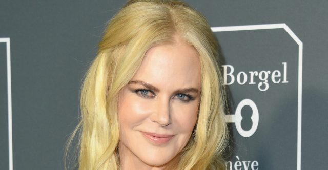 Nicole Kidman Measurements Bra Size Height Weight