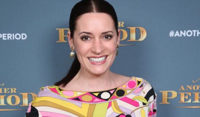 Paget Brewster Measurements Bra Size Height Weight