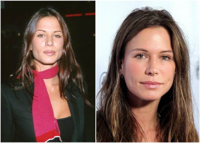 Rhona Mitra Measurements Bra Size Height Weight