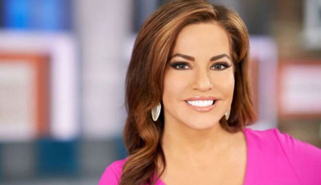 Robin Meade Measurements Bra Size Height Weight
