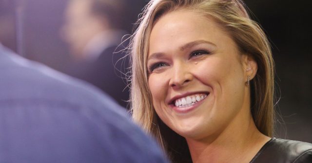 Ronda Rousey Measurements Bra Size Height Weight