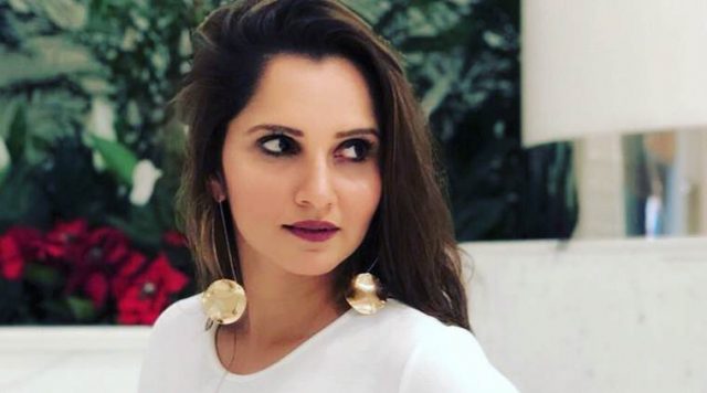 Sania Mirza Measurements Bra Size Height Weight