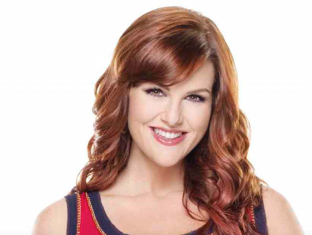 Sara Rue Measurements Bra Size Height Weight