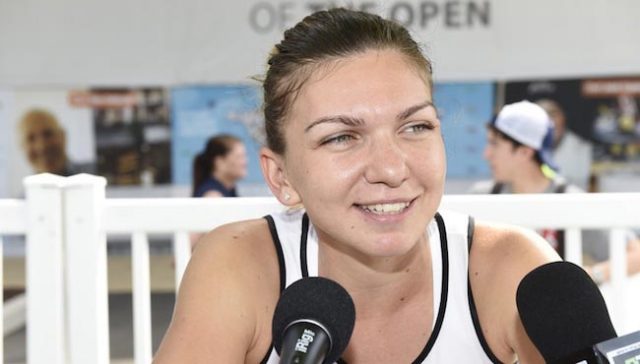 Simona Halep Measurements Bra Size Height Weight