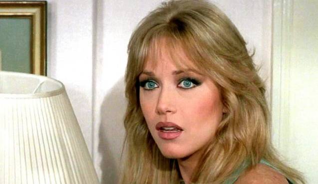 Breasts tanya roberts Celebrity Breast