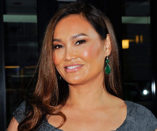Tia Carrere Measurements Bra Size Height Weight