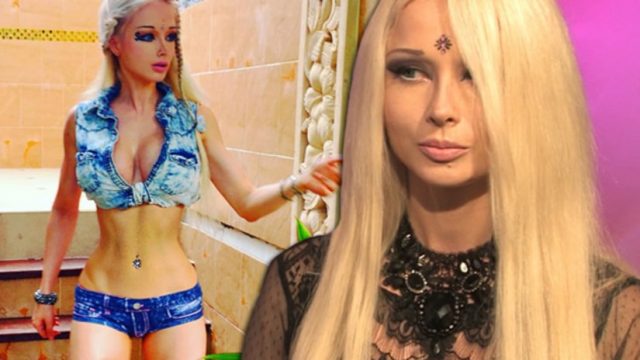 Valeria Lukyanova Measurements Bra Size Height Weight