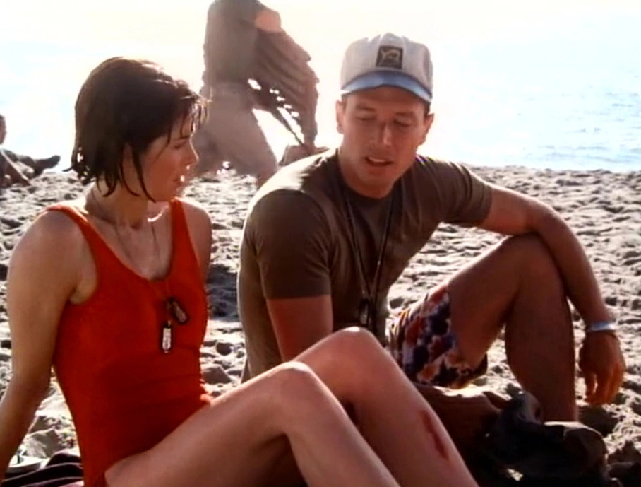 Dana Delany in China Beach