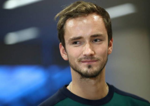 Daniil Medvedev Measurements Bra Size Height Weight