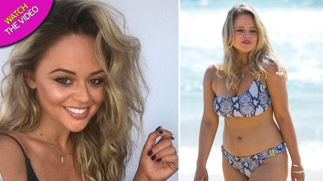 Emily Atack Measurements Bra Size Height Weight