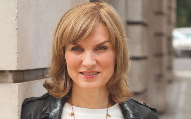 Fiona Bruce Measurements Bra Size Height Weight