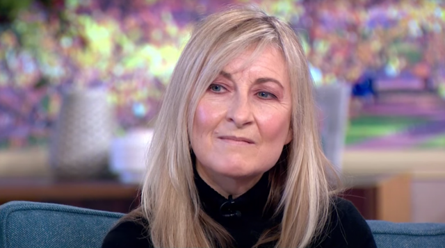 Fiona Phillips Measurements Bra Size Height Weight